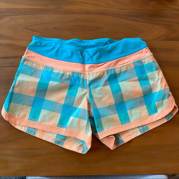 lululemon athletica Pants - Lululemon Running Short, Size 6